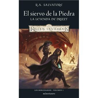 Los Mercenarios nº 01/03 El siervo de la piedra