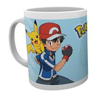 Taza Pokémon Ash