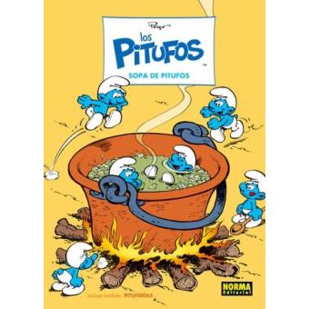 Los Pitufos 11. Sopa de pitufos
