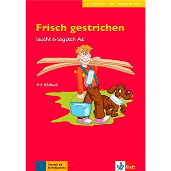 Frisch gestrichen