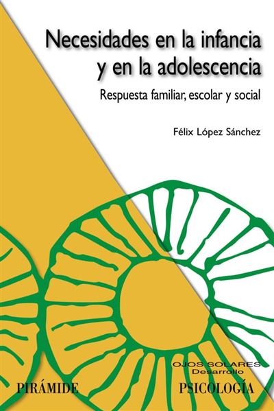 Piramide Necesidades En La Infancia Y En La Adolescencia