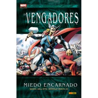Los Vengadores 3: Miedo encarnado