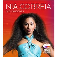 OT 2020: Nia Correia. Sus canciones