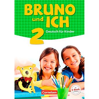 Bruno und Ich 2 - Libro de curso + MP3