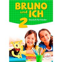 Bruno und Ich 2 - Libro de curso + MP3