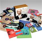 Box Set Complete mono recordings 1920-57 on HMV, Pye Nixa & Parlophone - 36 CDs