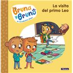 Bruna y bruno 3 - la visita del primo leo