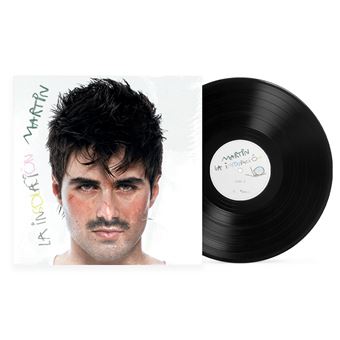 La insolación - Vinilo Firmado