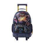 Mochila Totto Rue Bomper Sentinel M