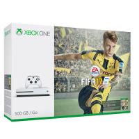 Xbox One S 500GB + FIFA 17