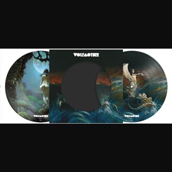 Wolfmother 2LP (Edición 20 Aniversario)