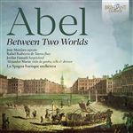 Abel-Between Two Worlds - CD