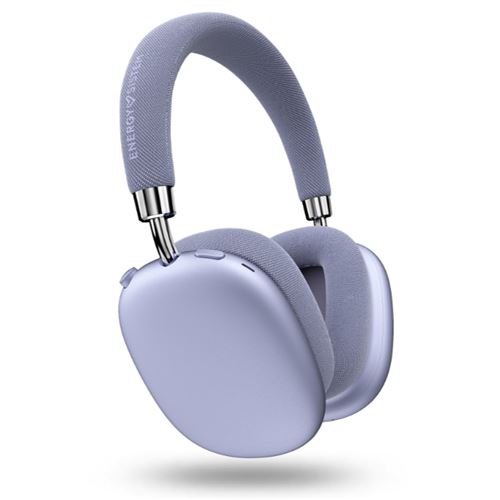 Auriculares Bluetooth Energy Sistem Pineapple Pro Lavanda