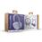 Auriculares Bluetooth Energy Sistem PineApple Pro Lavanda