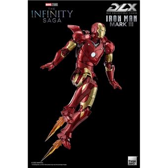 Figura Iron Man Mark III
