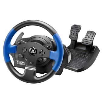 Volante Thrustmaster T150 RS Force Feedback PS4