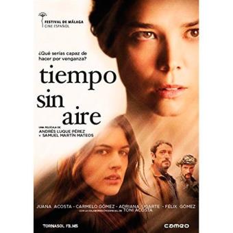 Tiempo sin aire - DVD - 1
