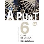A punt. Curs de català. Llibre de l´´alumne, 6