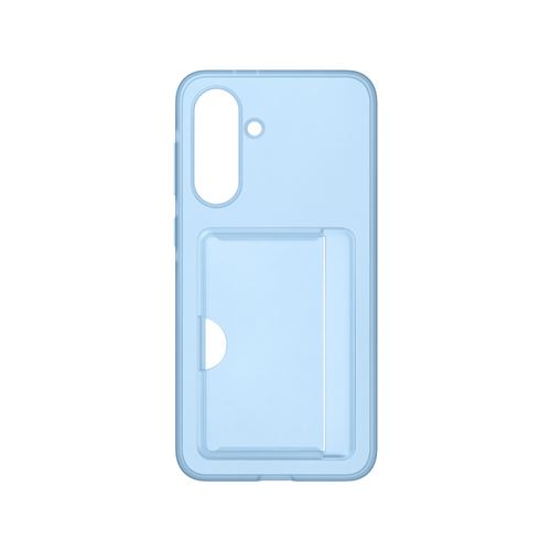 Funda Con Tarjetero Samsung Azul Para Galaxy A36