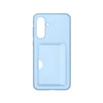 Funda con tarjetero Samsung Azul para Galaxy A36