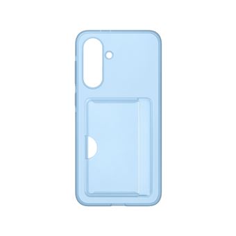 Funda con tarjetero Samsung Azul para Galaxy A36