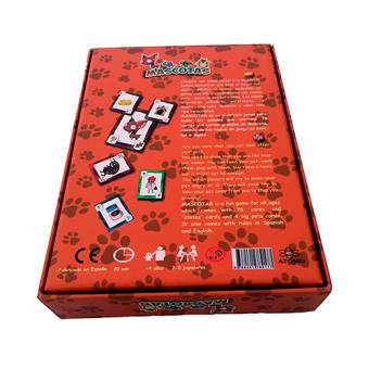 Juego cartas Dobble – JUGUETERÍA MOLA