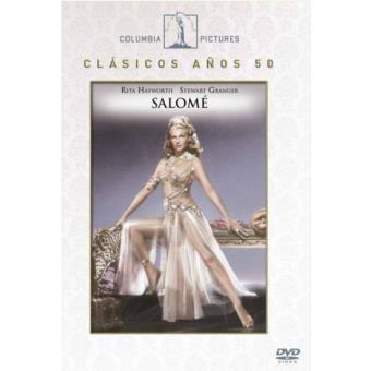 Salomé - DVD