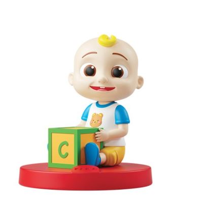 FABA Personaje Sonoro, Las Canciones de CoComelon
