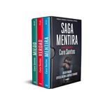 Estuche TRILOGÍA MENTIRA