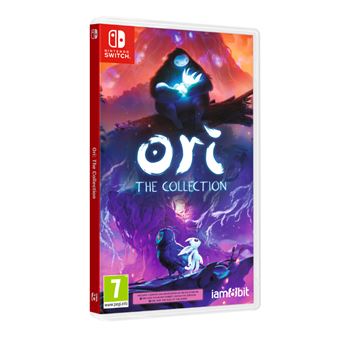 Ori The Collection Nintendo Switch