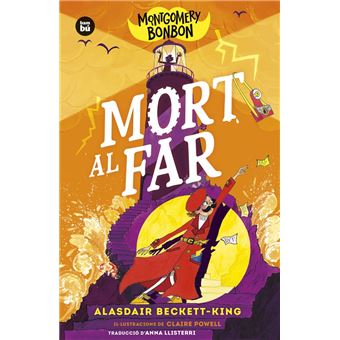 Montgomery Bonbon. Mort al far