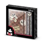 Diario + Boli Karactermania Mickey Mouse Journey