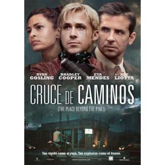 Cruce de caminos - DVD