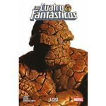 Los 4 Fantásticos: La Cosa