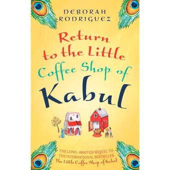 Return to the Little Coffee Shop of Kabul