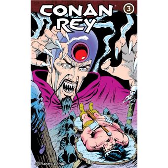 Conan Rey (integral) nº 03/04