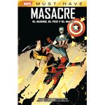 Masacre el bueno el feo y el malo