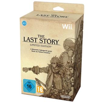 Last Story Edición Especial Wii - 1