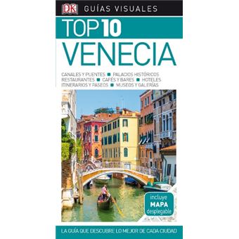 Guía Visual Venecia Top 10