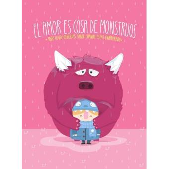 El amor es cosa de monstruos