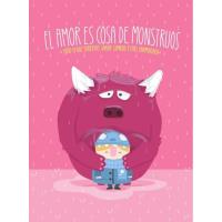 El amor es cosa de monstruos