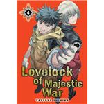 Lovelock of majestic war 4
