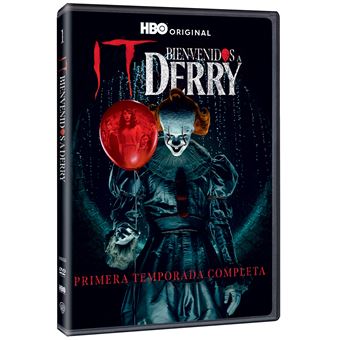 Bienvenidos a Derry. Temporada 1 - DVD