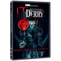 Bienvenidos a Derry. Temporada 1 - DVD
