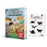 Las Aventuras De Dani Y Evan El Secreto De Los Dinosaurios