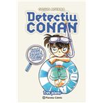 Detectiu Conan n. 17 Tres plans