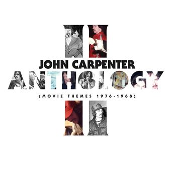 Anthology II (Movie Themes 1976-1988) B.S.O.