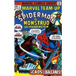 Marvel Team Up. El monstruo de Frankenstein 2