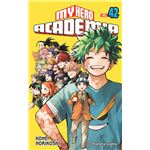 My Hero Academia nº 42