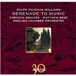 R. Vaughan Williams. Serenade To Music